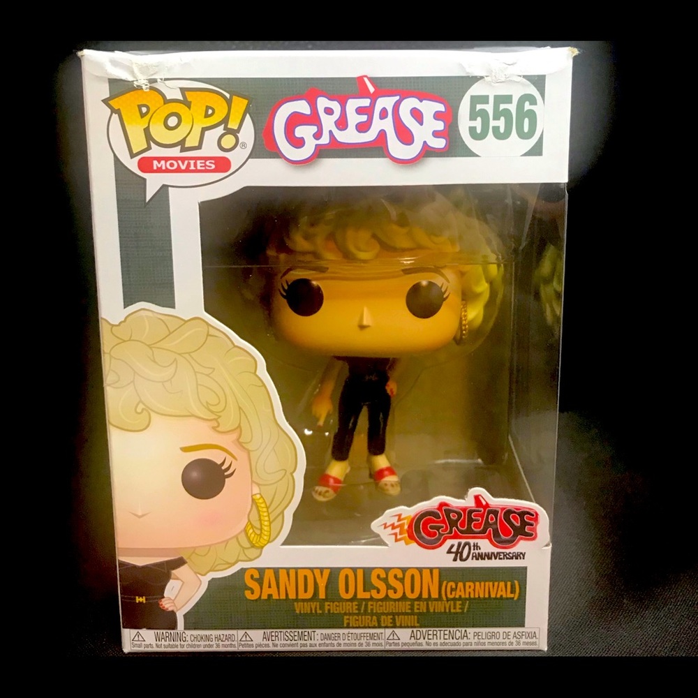 Sandy Olsson Funko Pop!